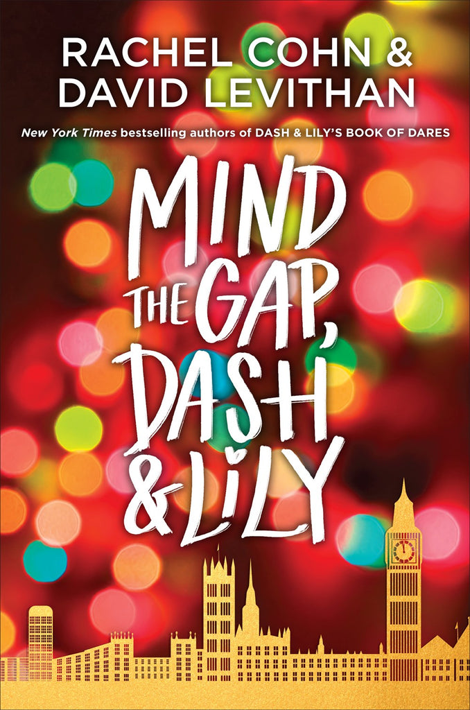 Mind the Gap, Dash & Lily
