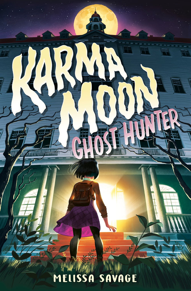 Karma Moon - Ghost Hunter*