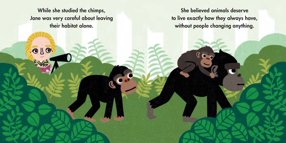 Big Ideas for Little Environmentalists: Conservation with Jane Goodall