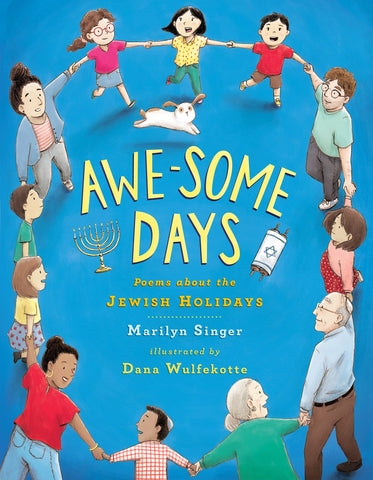 Awe-some Days: Poems About the Jewish Holidays