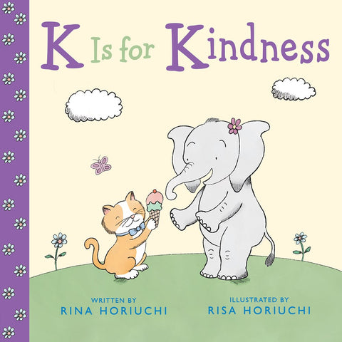 K Is For Kindness