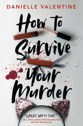 How to Survive Your Murder (Paperback)