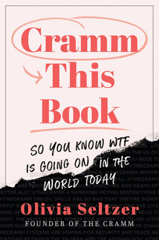 Cover for "Cramm This Book"