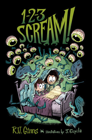 1-2-3 Scream!