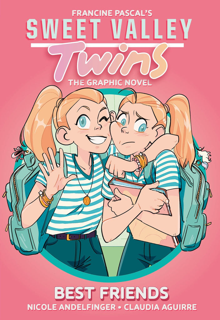 Sweet Valley Twins: Best Friends