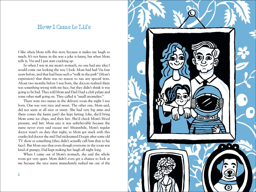 Wonder Chapter Book Graphics Wonder: Illustrated Edition – Books of Wonder