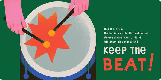 This Is Music: Drums