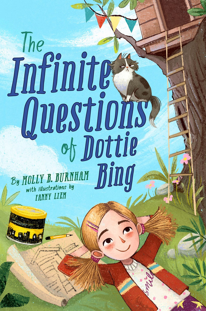 The Infinite Questions of Dottie Bing