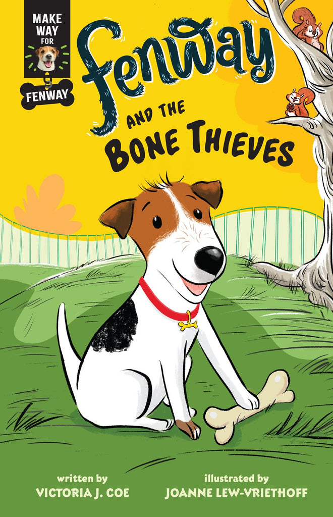 Fenway and the Bone Thieves