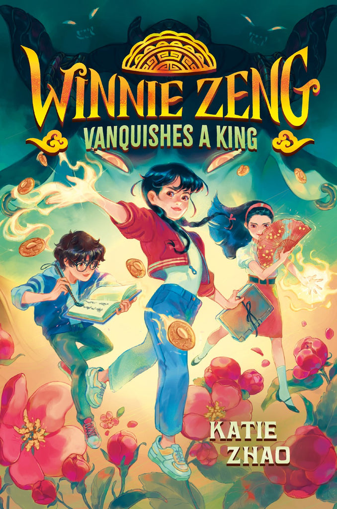 Winnie Zeng Vanquishes a King
