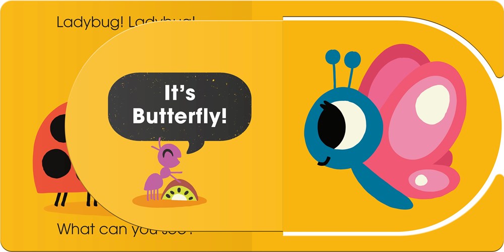 Butterfly Clicking Test - Test Your Click Speed by Lorinda Amy - Infogram