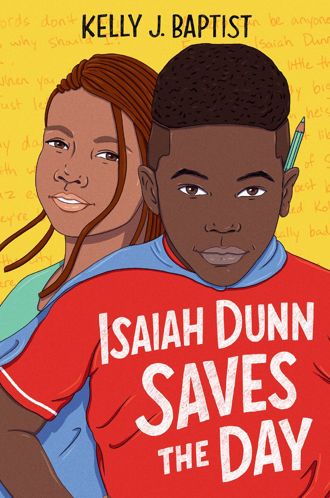 Isaiah Dunn Saves the Day