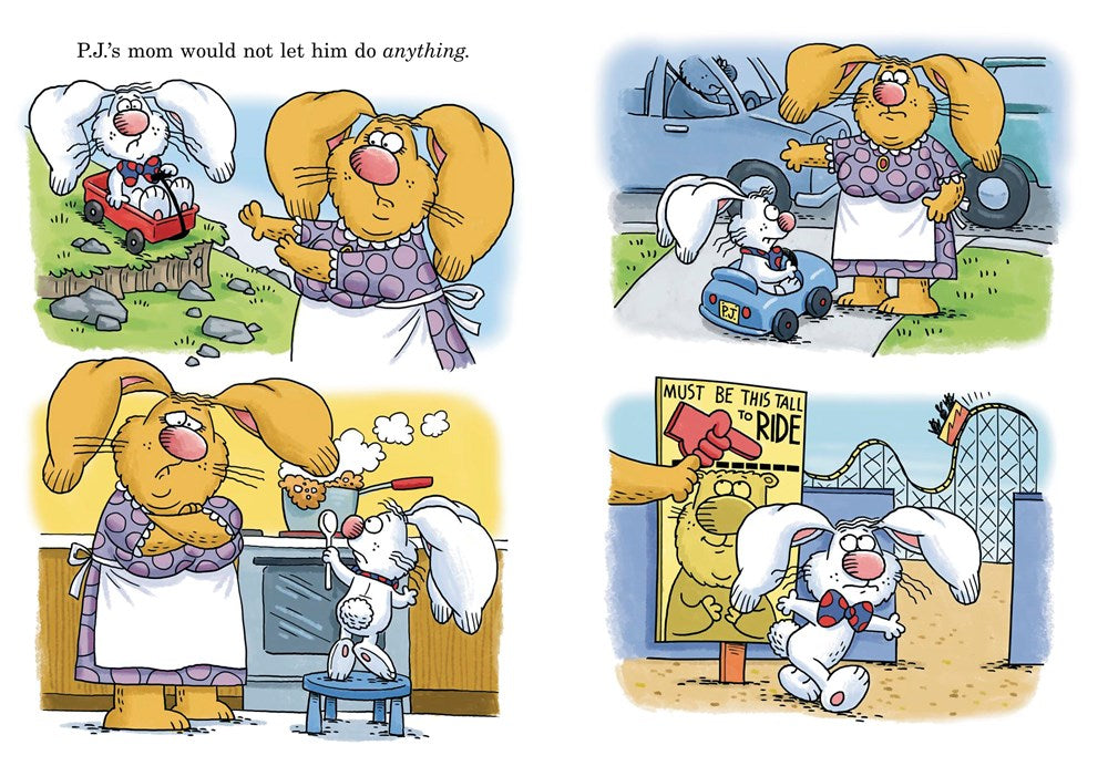 Honey Bunny Funny Bunny Book Funnybunny Camps Out By Marilyn