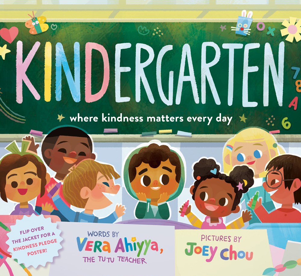 KINDergarten : Where Kindness Matters Every Day