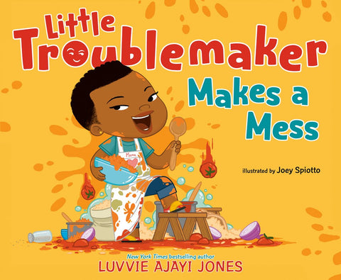 Little Troublemaker Makes a Mess (Star Academy / Neighborhood School)