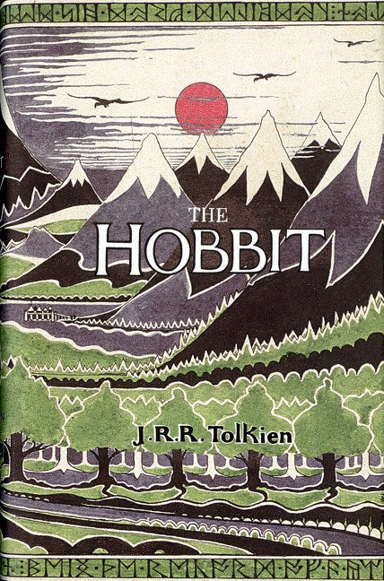 The Hobbit 75th Anniversary Edition