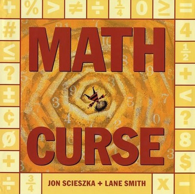 Math Curse (Sale)