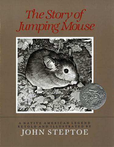 The Story of Jumping Mouse (Sale)