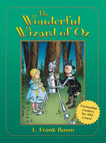 The Wonderful Wizard of Oz