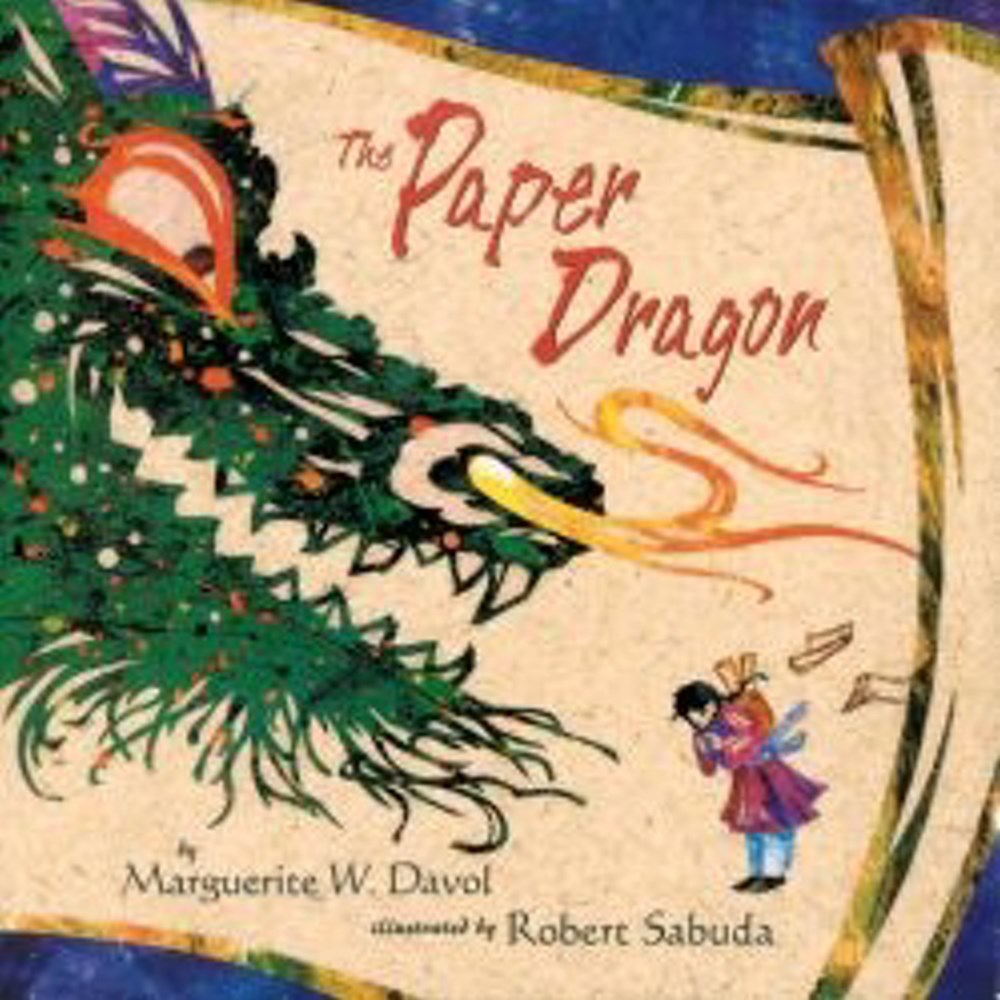 The Paper Dragon (Sale)