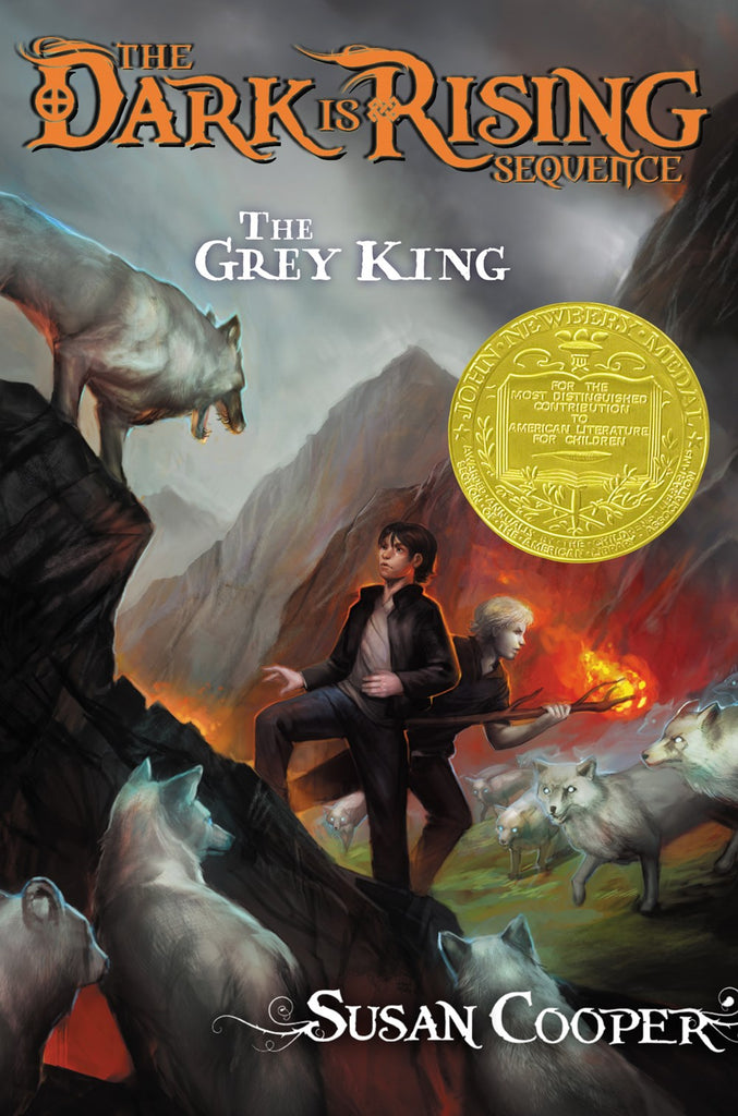 Grey King (Sale)