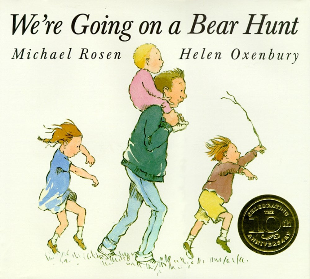 We're Going on a Bear Hunt (Sale)