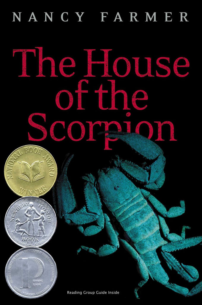 The House of the Scorpion (Sale)