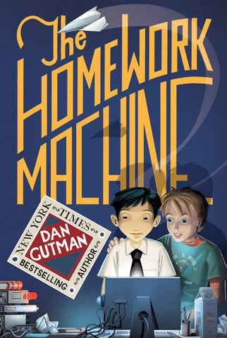 Homework Machine