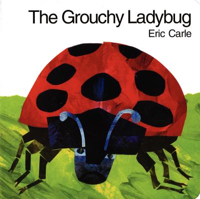 Grouchy Ladybug