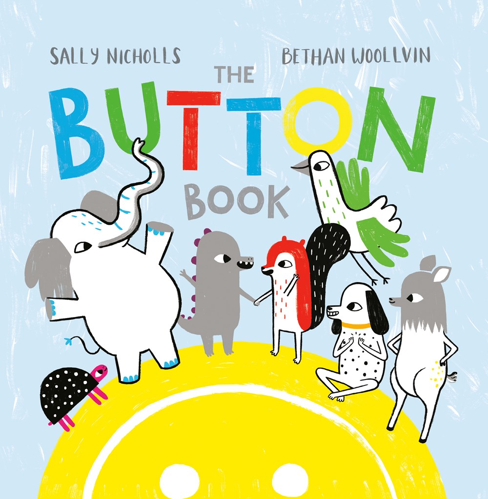 Button Book