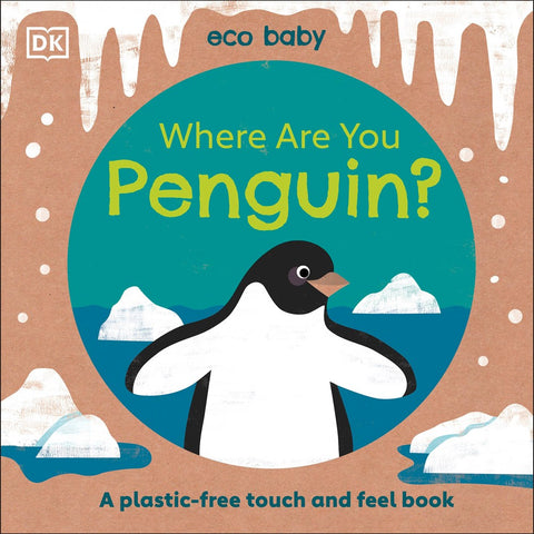 Eco Baby - Where Are You Penguin?