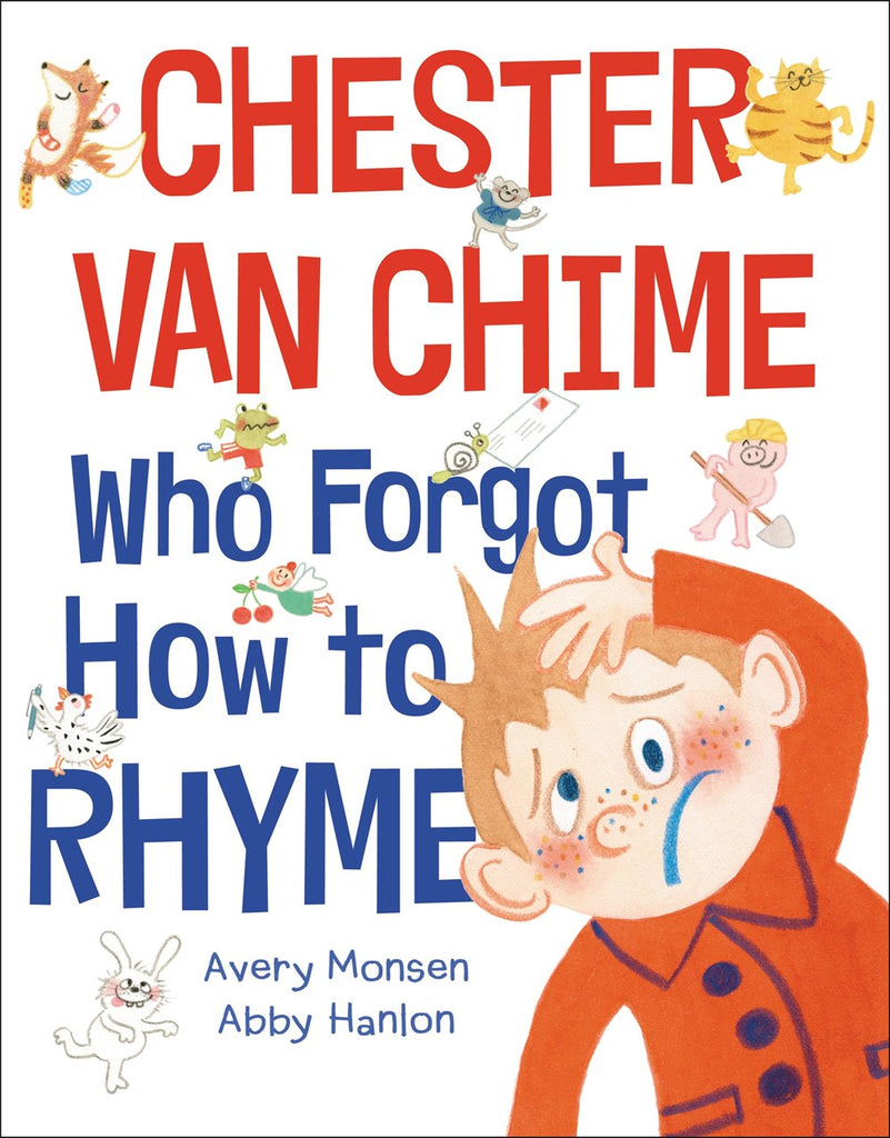 Cover for Chester Van Chime 