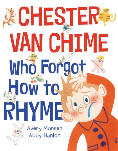 Cover for Chester Van Chime 