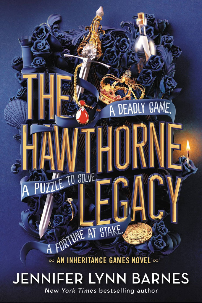 Hawthorne Legacy (Paperback)