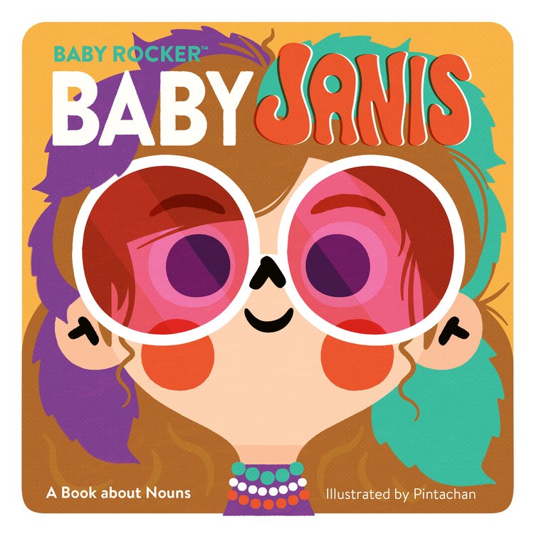 Baby Janis : A Book about Nouns