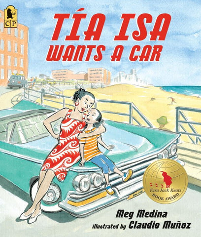 Tia Isa Wants a Car*