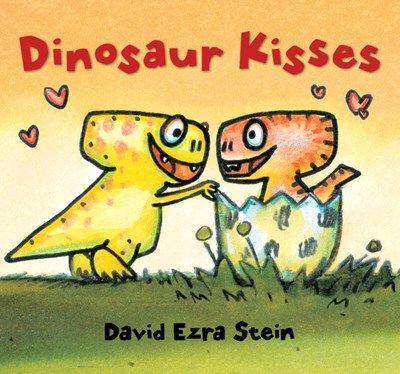 Dinosaur Kisses (Board Book)