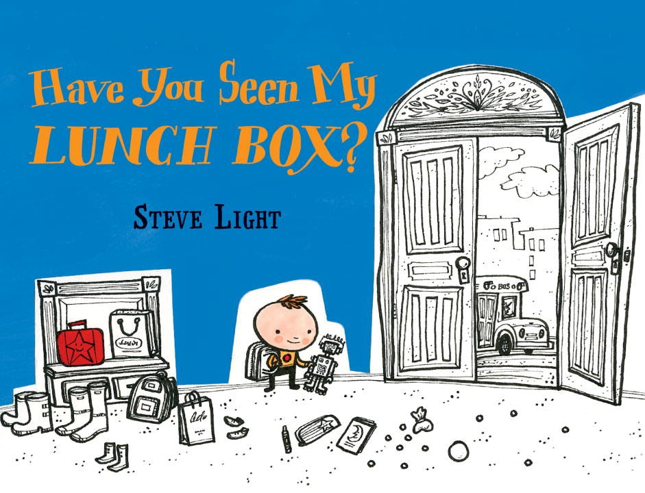 Have You Seen My Lunch Box?