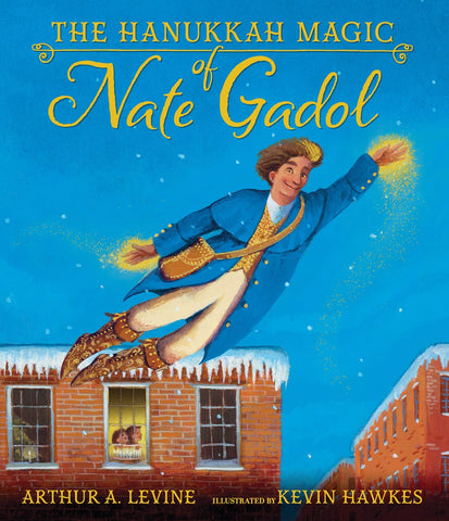 Hanukkah Magic of Nate Gadol*