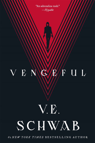 Cover of Vengeful