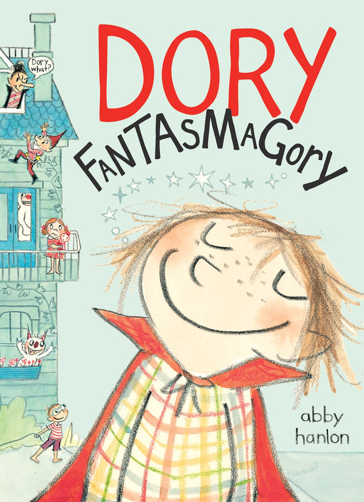 Dory Fantasmagory (Paperback)