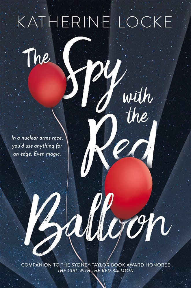 Spy with the Red Balloon