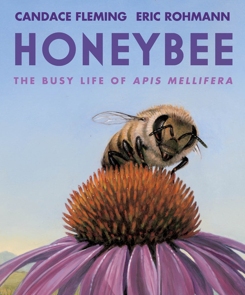 Honeybee: The Busy Life of Apis Mellifera
