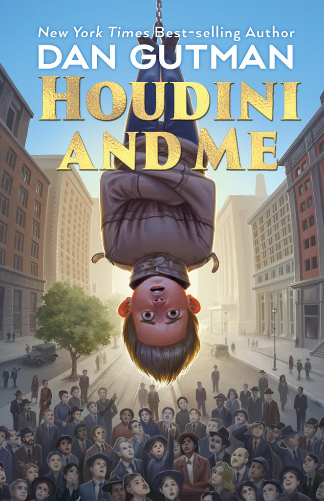 Houdini and Me (Paperback)