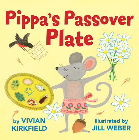 Pippa's Passover Plate