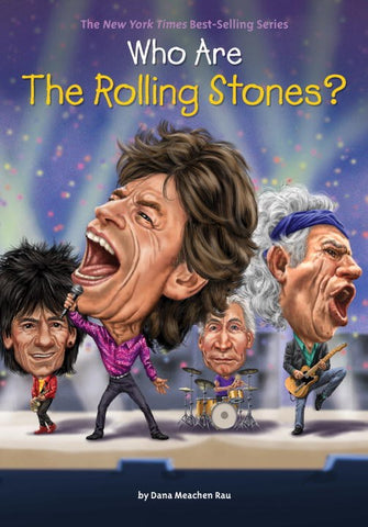 Who Are the Rollings Stones?