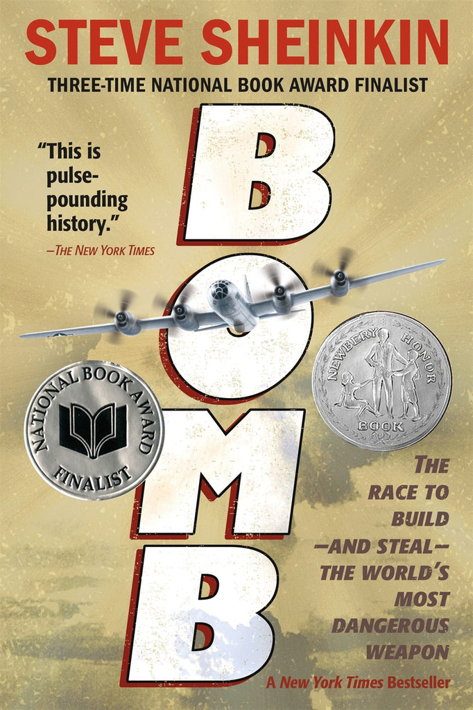 Bomb: The Race to Build-and Steal- the World's Most Dangerous Weapon