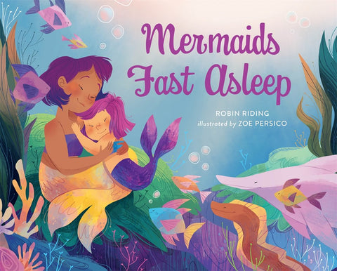 Mermaids Fast Asleep (Sale)