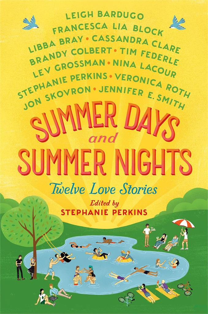 Summer Days and Summer Nights: Twelve Love Stories