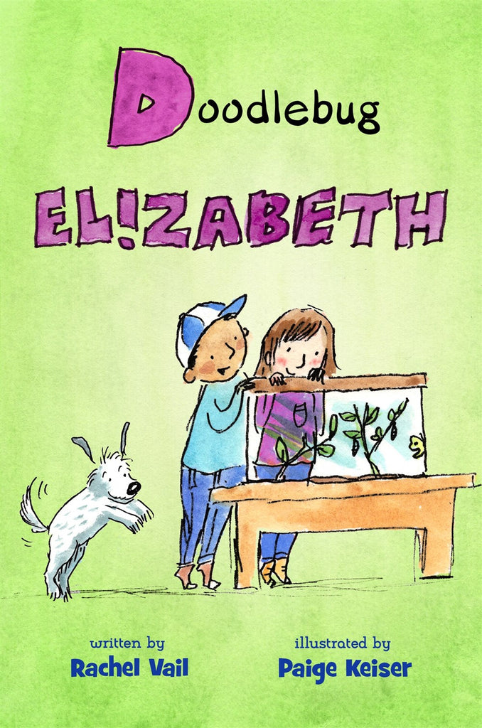 Doodlebug Elizabeth (Sale)